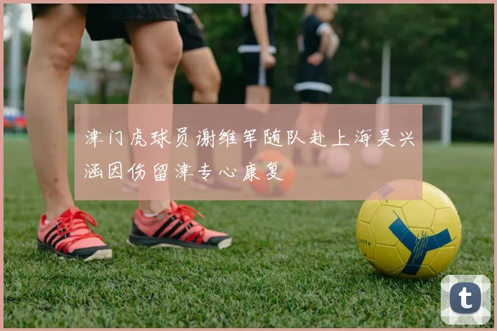 津门虎球员谢维军随队赴上海吴兴涵因伤留津专心康复
