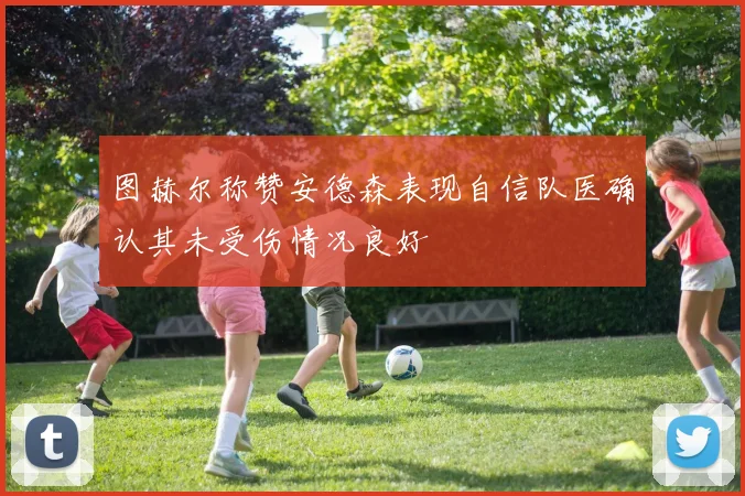 图赫尔称赞安德森表现自信队医确认其未受伤情况良好